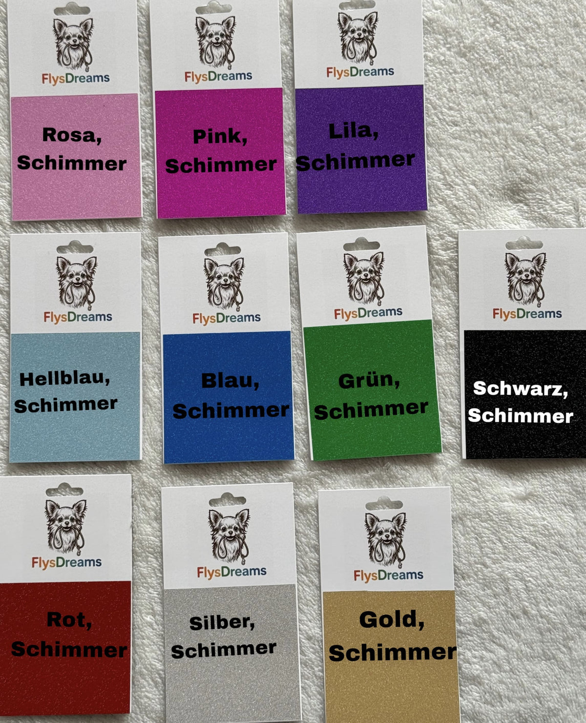 Leckerli Glas
