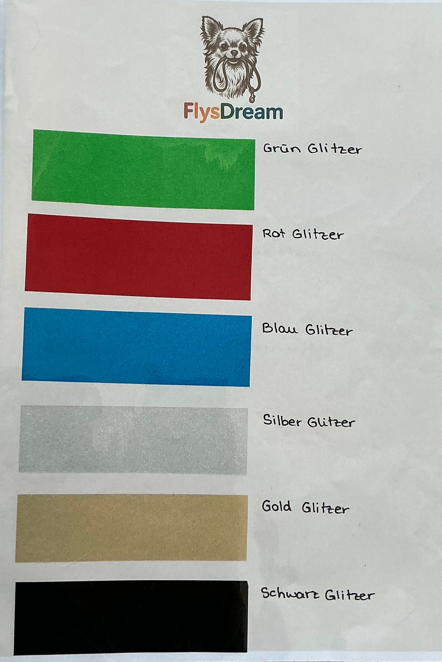 Leckerli Glas