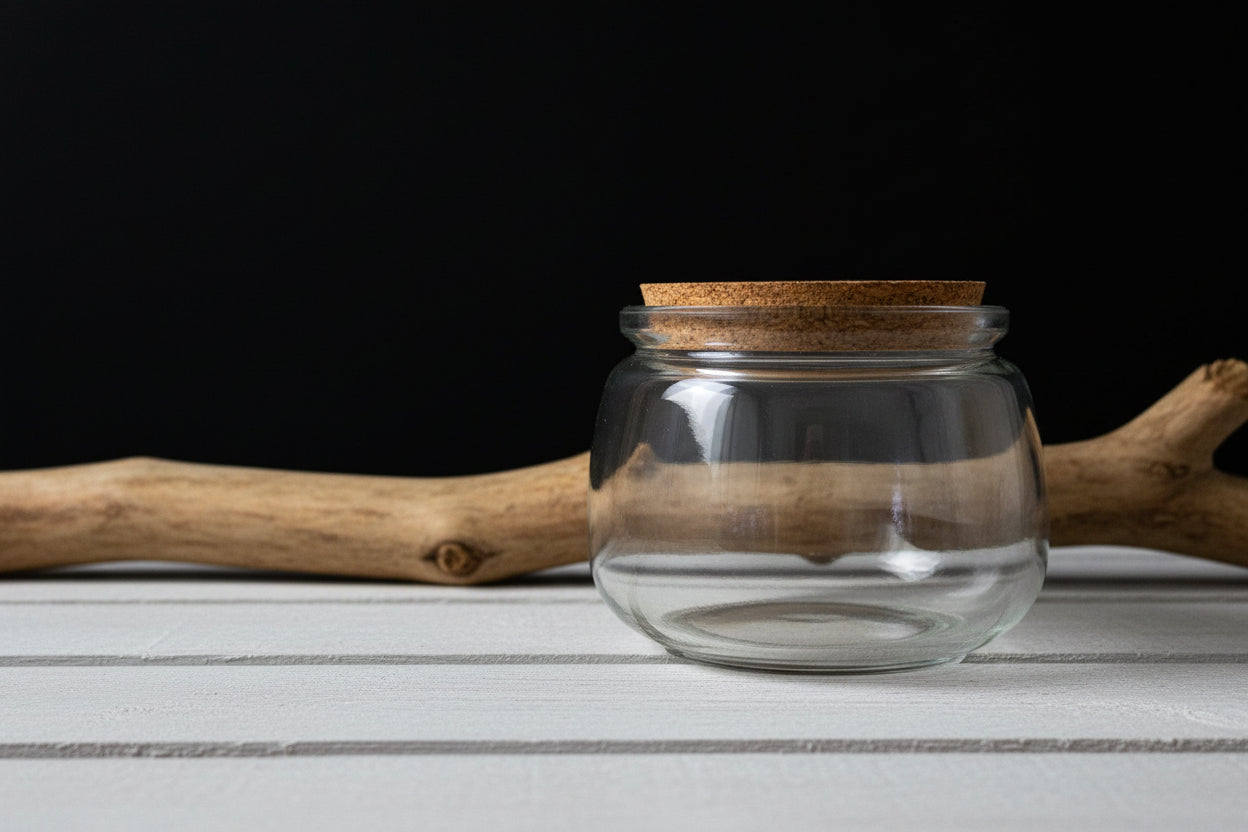 Leckerli Glas Mini
